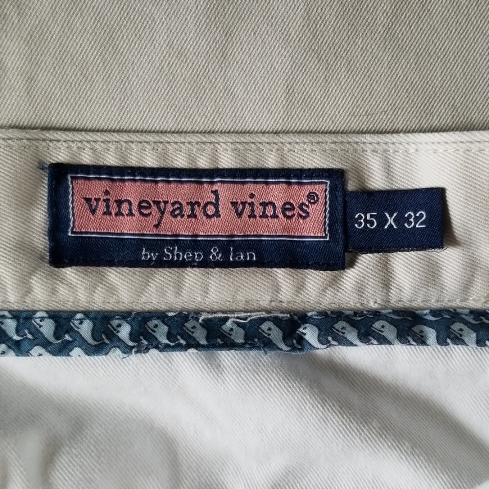 Vineyard Vines Khakis - Picture 5 of 5